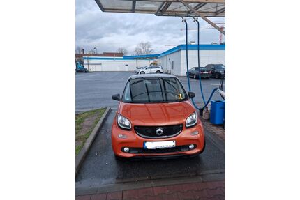 Smart ForFour Gebrauchtwagen