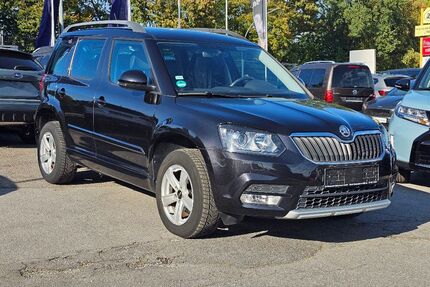 Skoda Yeti Gebrauchtwagen