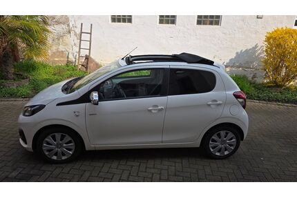 Peugeot 108 Gebrauchtwagen