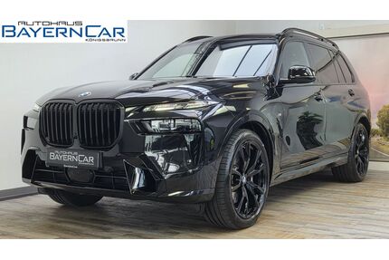 BMW X7 Gebrauchtwagen