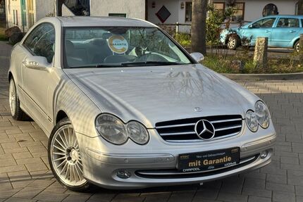 Mercedes-Benz CLK 270 Gebrauchtwagen