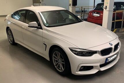 BMW 420 Gran Coupé Gebrauchtwagen