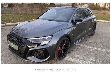 Audi RS3 Gebrauchtwagen