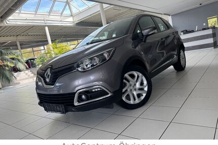 Renault Captur Gebrauchtwagen