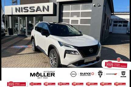 Nissan X-Trail Gebrauchtwagen