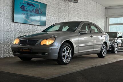 Mercedes-Benz C 200 Gebrauchtwagen