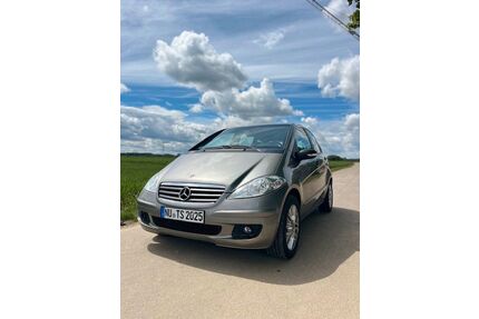 Mercedes-Benz A 170 Gebrauchtwagen
