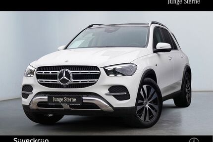 Mercedes-Benz GLE 400 Gebrauchtwagen