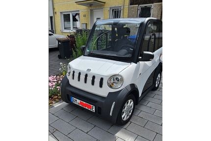 Jiayuan City Spirit Gebrauchtwagen