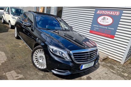 Mercedes-Benz S 500 Gebrauchtwagen