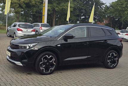 Opel Grandland (X) Gebrauchtwagen
