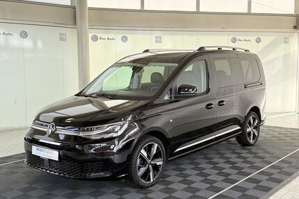 VW Caddy Maxi Gebrauchtwagen