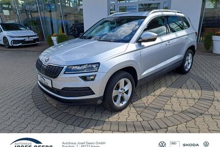 Skoda Karoq Gebrauchtwagen