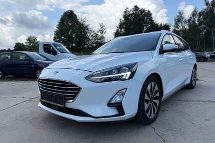 Ford Focus Gebrauchtwagen