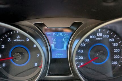 Hyundai Veloster Gebrauchtwagen