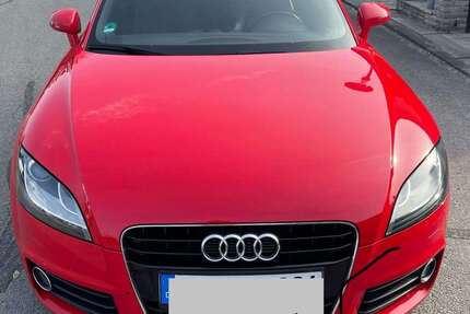 Audi TT Gebrauchtwagen