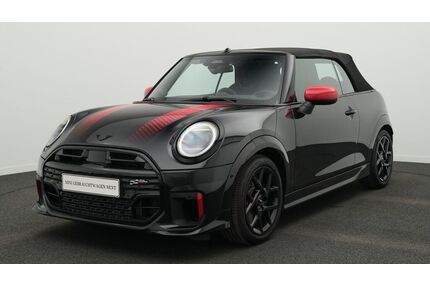 Mini John Cooper Works Cabrio Gebrauchtwagen