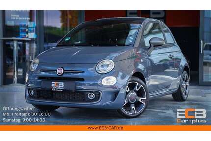 Fiat 500 Gebrauchtwagen