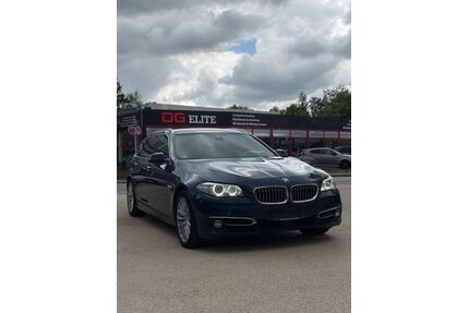 BMW 535 Gebrauchtwagen