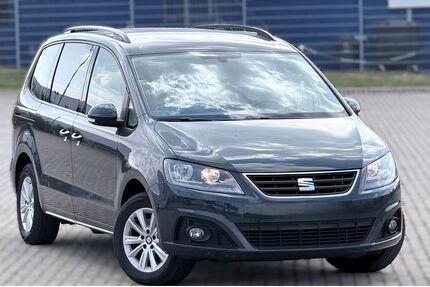 Seat Alhambra Gebrauchtwagen