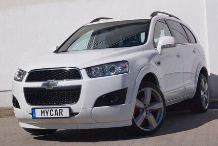 Chevrolet Captiva Gebrauchtwagen