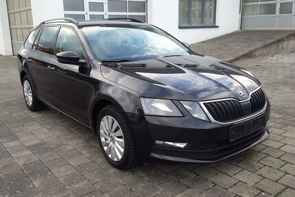 Skoda Octavia Gebrauchtwagen