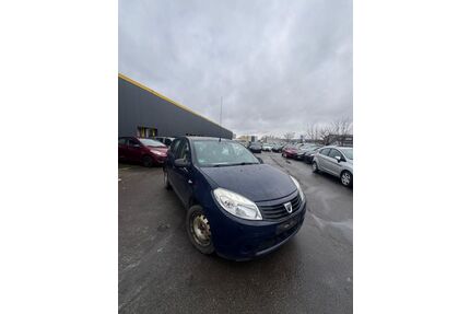 Dacia Sandero Gebrauchtwagen