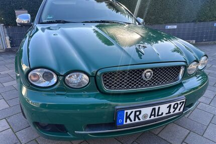Jaguar X-Type Gebrauchtwagen