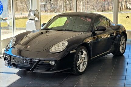 Porsche Cayman Gebrauchtwagen