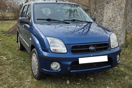 Subaru Justy Gebrauchtwagen