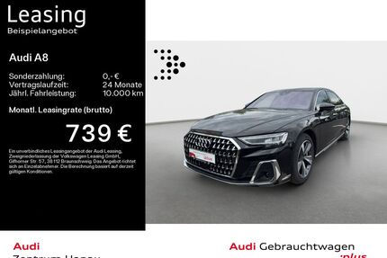 Audi A8 Gebrauchtwagen