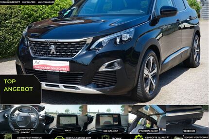 Peugeot 3008 Gebrauchtwagen