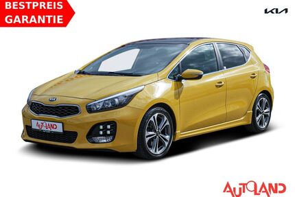 Kia ceed / Ceed Gebrauchtwagen