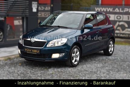 Skoda Fabia Gebrauchtwagen