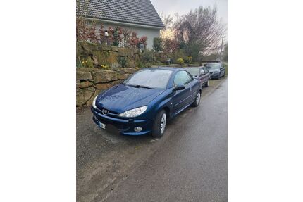Peugeot 206 Gebrauchtwagen