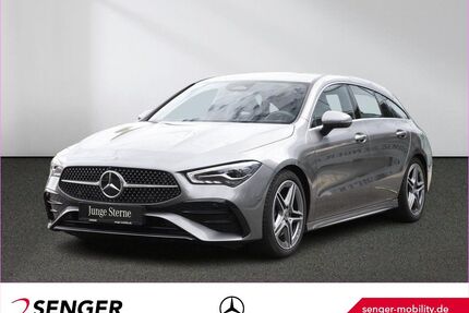 Mercedes-Benz CLA 200 Shooting Brake Gebrauchtwagen