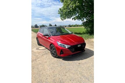 Hyundai i20 Gebrauchtwagen