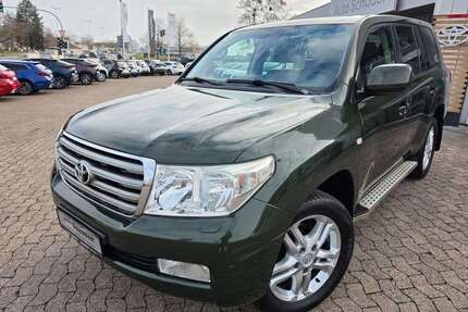 Toyota Land Cruiser Gebrauchtwagen