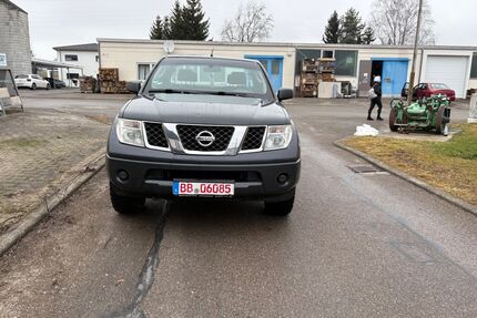 Nissan Navara Gebrauchtwagen