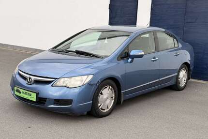 Honda Civic Gebrauchtwagen