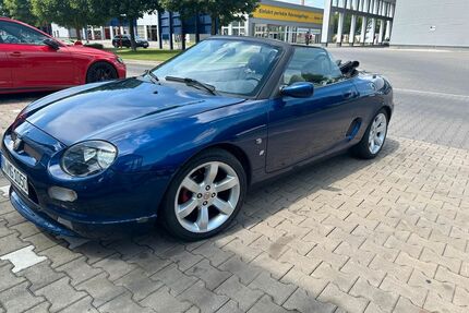 MG MGF Gebrauchtwagen