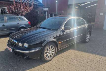 Jaguar X-Type Gebrauchtwagen