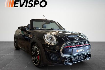 Mini John Cooper Works Cabrio Gebrauchtwagen