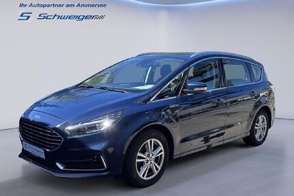 Ford S-Max Gebrauchtwagen
