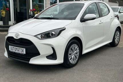 Toyota Yaris Gebrauchtwagen
