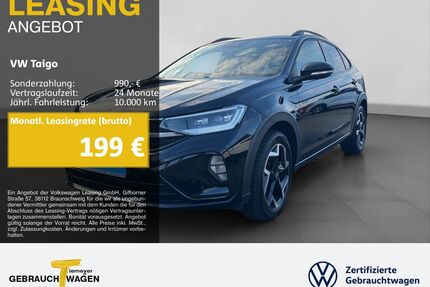 VW Taigo Gebrauchtwagen