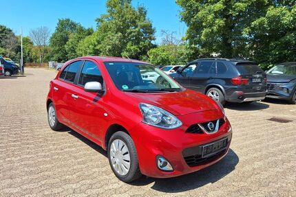 Nissan Micra Gebrauchtwagen