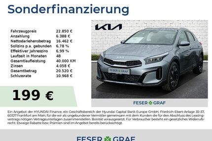 Kia XCeed Gebrauchtwagen