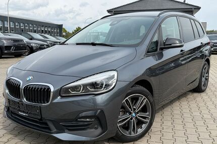BMW 218 Gran Tourer Gebrauchtwagen