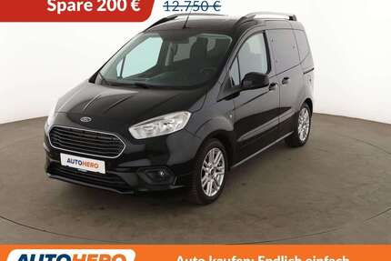 Ford Tourneo Gebrauchtwagen